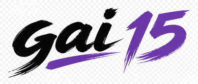 Gai 15 logo